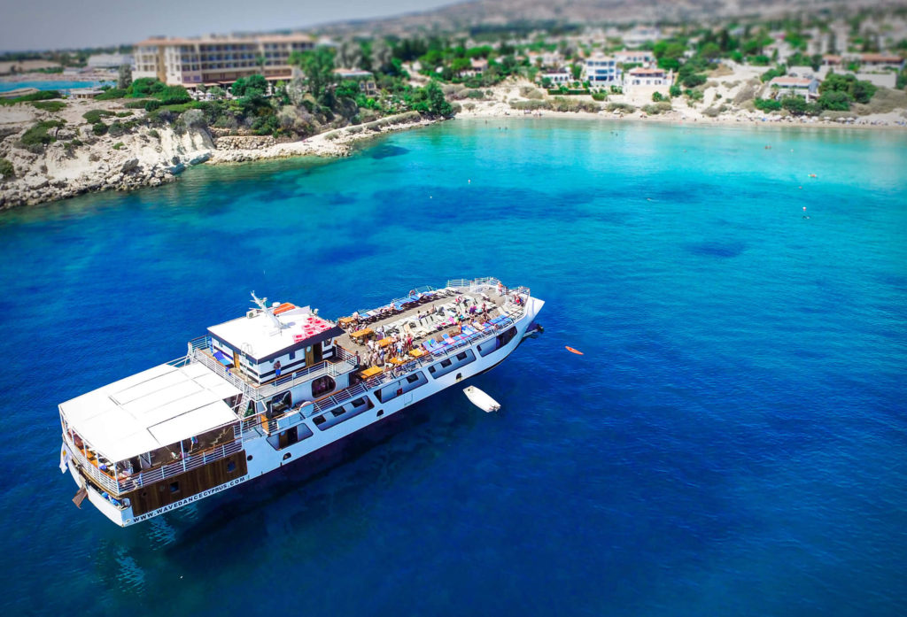 Paphos Cruises 2020